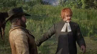 Arthur Rescues Reverend, But It Ends in Absolute Train Chaos