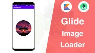Load Image from URL in Android studio | Glide Image Loader and Caching