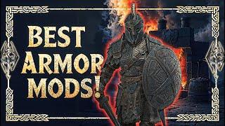 Best Skyrim Armor Mods of 2025DON'T MISS THIS