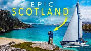 Why so FEW BOATS SAIL HERE | Sailing Florence Around Britain - Ep.190