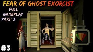 Fear of ghost exorcist full gameplay II Fear of ghost exorcist online II Fear of ghost nununu games