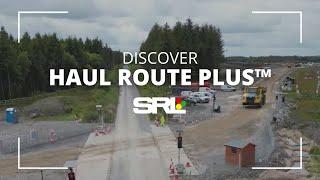 Watch: Haul Route PLUS™ in action on Irish Site! | SRL Traffic Systems