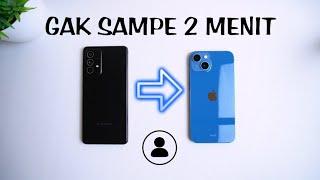 TERBARU! Dua Cara Cepat Pindahkan Kontak dari Android ke iPhone!!!