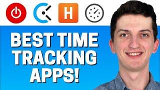 BEST Time Tracking Apps In 2023 - Toggl vs Clockify vs Harvest vs Everhour