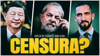 Criminalização de "Fake News" votada amanhã; Brasil se aproxima de ditaduras | #DDF