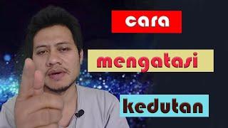 Cara Mengatasi Mata Kedutan