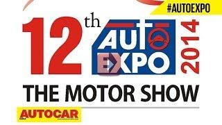 Highlights from the Auto Expo 2014 Part 1 | Autocar India