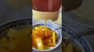 FRESH Mango & Joghurt with Honey #subscribe #viral #trending #delicious #food #yearofyou #2023