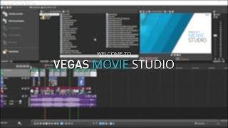 VEGAS Movie Studio 15 - Introductory video Tutorial