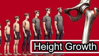 Gaining Height Post-Puberty, Growing after 20 is real?