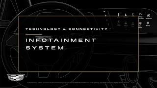 Getting to Know Cadillac Infotainment System | Cadillac