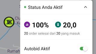 MOD TJK V400 Terbaru[root nonroot]. Mod Gojek Driver Terbaru..Dual Ui View