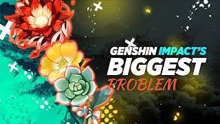 GENSHIN IMPACT'S BIGGEST PROBLEM | Artifact Rant | Genshin Impact