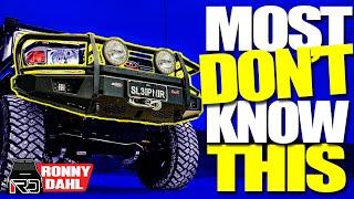 10 4WD BULL BAR Factors Most People Don't Consider