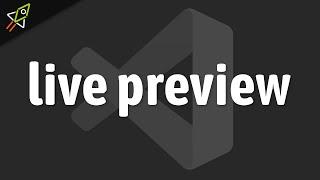 Live Preview in Visual Studio Code // Deutsch