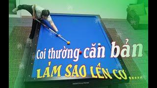 Học bida với Lê Khiêm - Các bài tập Cốt Lõi - LE KHIEM BILLARD CHANNEL