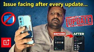 Say NO to Update | Lot of issues after phone update | How to resolve??