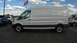 New 2024 Ford Transit Cargo Van For Sale In Pataskala, OH