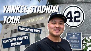 What To Expect At Yankee Stadium | Yankee Stadium Tour