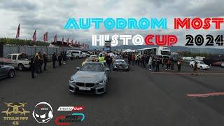 Autodrom Most HistoCup 2024 I TITANFPVCZ