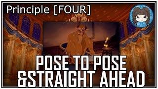 [Four] Pose to Pose & Straight Ahead - 12 Principles of Animation