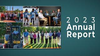 The Charles County Government 2023 Annual Report