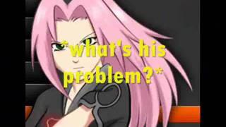 (Naruto) Sasusaku High school movie part 1-sarcscream.wmv