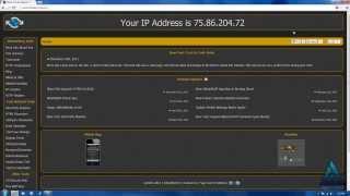 How to change your IP with a Linksys Router!