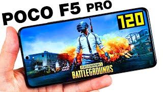 POCO F5 PRO  - GAMING TEST 2023 БОЛЬШОЙ ТЕСТ В ИГРАХ 2023 ГОДА! FPS! + НАГРЕВ