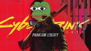 Cyberpunk 2077 Phantom Liberty without Friends