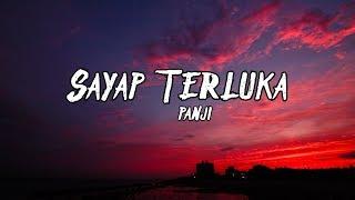 Panji - Sayap Terluka (lyrics)