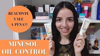 VANTAGENS E DESVANTAGENS - Protetor Solar NEOSTRATA MINESOL OIL CONTROL