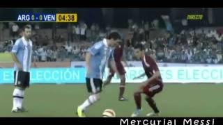 Messi *Mercurial* Trailer