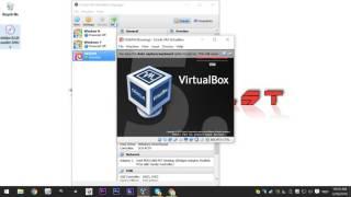 How to Install Debian 8.3.0 GNOME  -  Virtualbox on Windows 10