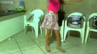 Suellem moura dançando funk