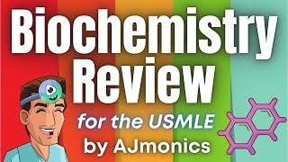 COMPLETE Biochemistry Review (for the USMLE) - 350 Questions!