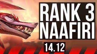 NAAFIRI vs MORDEKAISER (TOP) | Rank 3 Naafiri, 10 solo kills, 12/2/3 | EUNE Grandmaster | 14.12