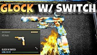 the NEW GLOCK w/ a SWITCH is INSANE in Warzone 3  (Rebirth Island)