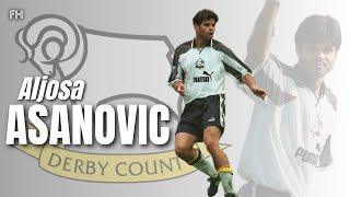 Aljosa Asanovic ● Goals and Skills ● Derby County