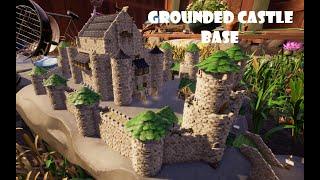 Grounded 1.0 Castle Base Tour
