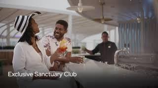 Introducing Sanctuary Collection | Princess Cruises