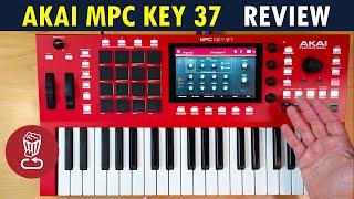 AKAI MPC KEY 37 vs other MPCs, Force // How it competes as a synth and workstation // Review