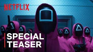 Squid Game: Season 2 | Special Teaser | Netflix