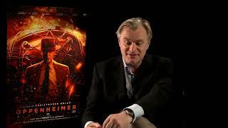 Christopher Nolan despre Oppenheimer