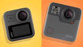 GoPro Camera Fusion Digital VR Camera Review in 2022