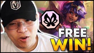 FREE ELO SHOWER MIT DIESER COMP! | TFT Challenger