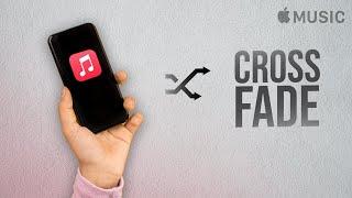 How to Enable Crossfade on iPhone (Apple Music)