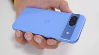 GOOGLE Pixel 8A. Маленький камерофон обзор / от Арстайл /