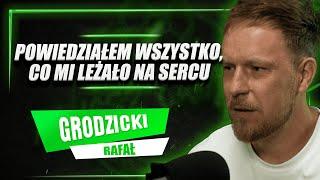 BRUTALNIE SZCZERY RAFAŁ GRODZICKI O PROBLEMACH POLSKIEJ PIŁKI