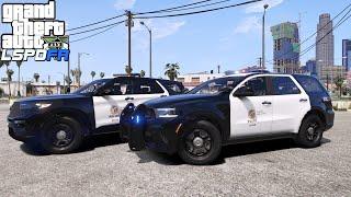 GTA 5 LSPDFR | LAPD | 2021 Dodge Durango | 2K LIVE!! | #LSPDFR